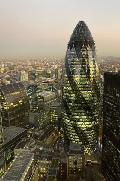 CreateMySite headquater location in London Uk